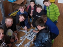 Přírodověda v 5.A