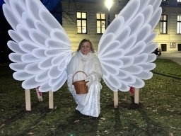 Mikuláš a čerti 