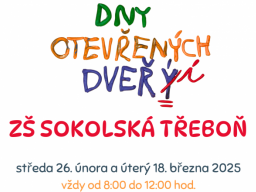 Dny otevřených dveří