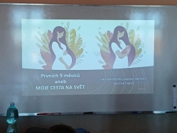 Moje cesta na svět
