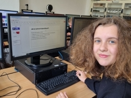 Bezpečné chování na internetu