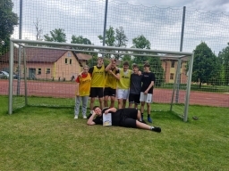 Turnaj ve fotbale