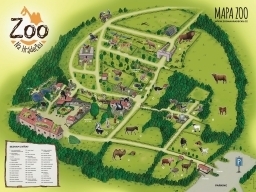ZOO Na Hrádečku a Obludiště