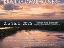 Třeboňsko - krajina dvojího nebe