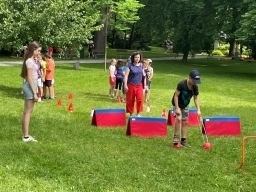Sportovní den