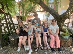 5.A v kině