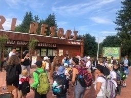 Letní hrátky
