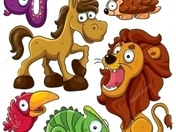 Den zvířat na prvním stupni 