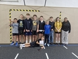 TURNAJ VE VYBÍJENÉ