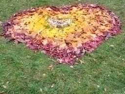 Podzimní prostranství