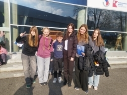 Návštěva výstavy Vzdělání a řemeslo