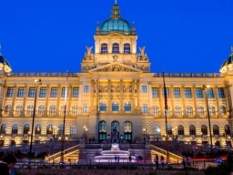 Národní muzuem Praha