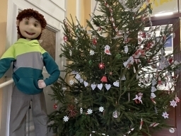 Advent na naší škole