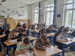 Dějepisná olympiáda