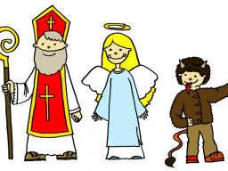 Mikulášská nadílka