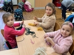 Příprava dárečků