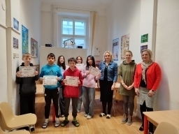 Olympiáda v anglickém jazyce