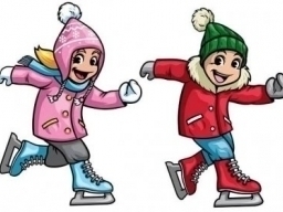 Společné bruslení