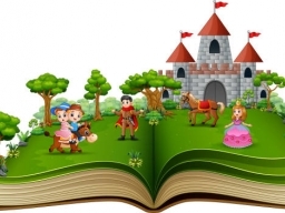 Čtení v mateřské škole