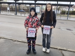 Olympiáda v anglickém jazyce