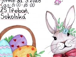 POZVÁNKA NA VELIKONOČNÍ JARMARK
