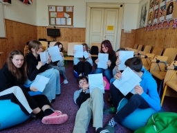 KORESPONDENČNÍ KAMARÁDSTVÍ V ANGLIČTINĚ