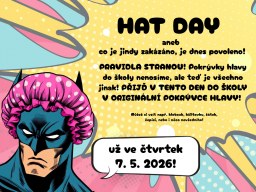 Hat day