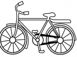 Soutěž mladých cyklistů