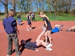 Když centimetry rozhodují...