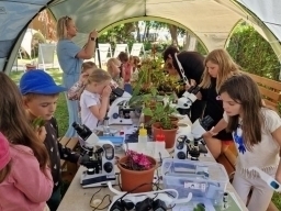 Botanická zahrada Třeboň