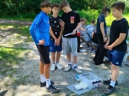 Badatelský den v rámci projektu AquaVersity