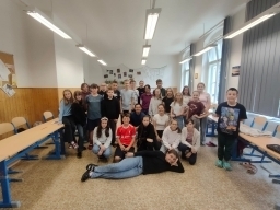 Setkání s rodilým mluvčím