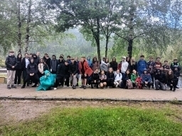 Sedmáci se vydali k Plešnému jezeru