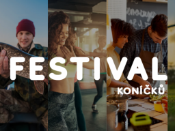 FESTIVAL KONÍČKŮ