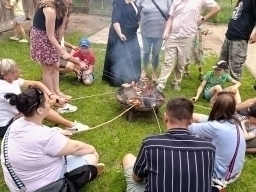 Tradiční rozloučení se školou