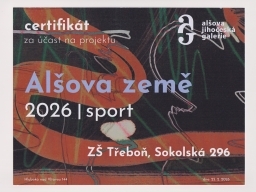 Katalog Alšovy země 2026 