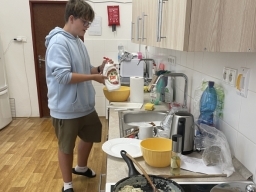 Devítky si vaří