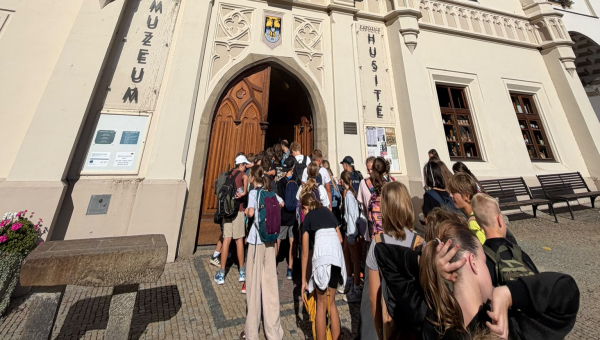 Husitská vřava v Táboře: Páťáci vzali historii útokem!