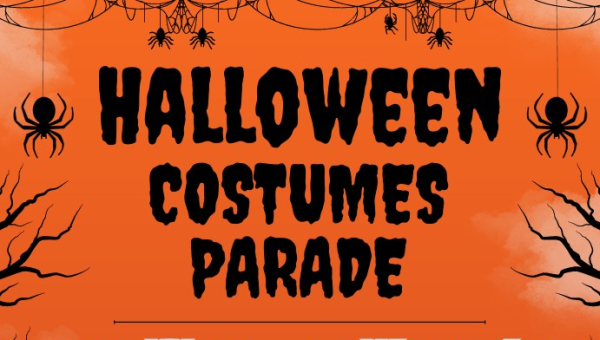 Halloween ve škole v úterý 27.10.