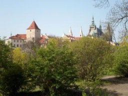 Pražský hrad - vzdělávací exkurze 