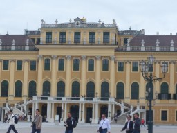 Vzdělávací exkurze do Vídně 