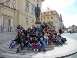 Exkurze Pražský hrad